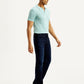 Men's Redloop 527 Med Indigo Bootcut Fit Mid Rise Jeans - Side View