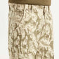 Men's Beige Loose Fit Cargo Trousers - c0cddd50-ed14-4110-b3a8-51a89bf36c9c View