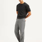 Men's Grey Loose Fit Chino Cargos - d5541808-8706-40cb-aaf4-c30f2d92ae2e View