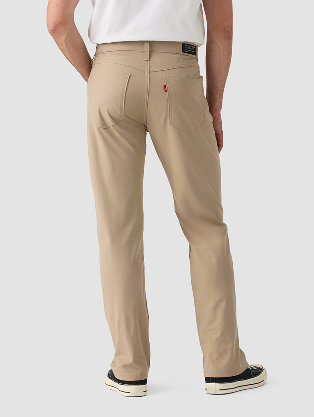 Men's 514™ Straight Tech Pant - Back View