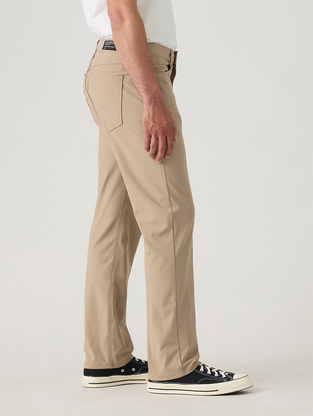 Men's 514™ Straight Tech Pant - Side View