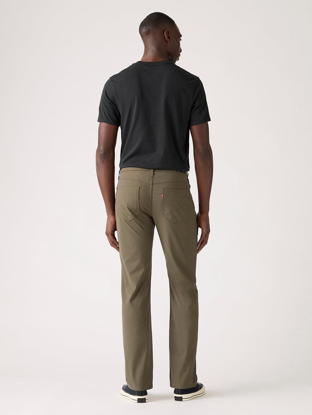 Men's 514™ Straight Tech Pants - Back View