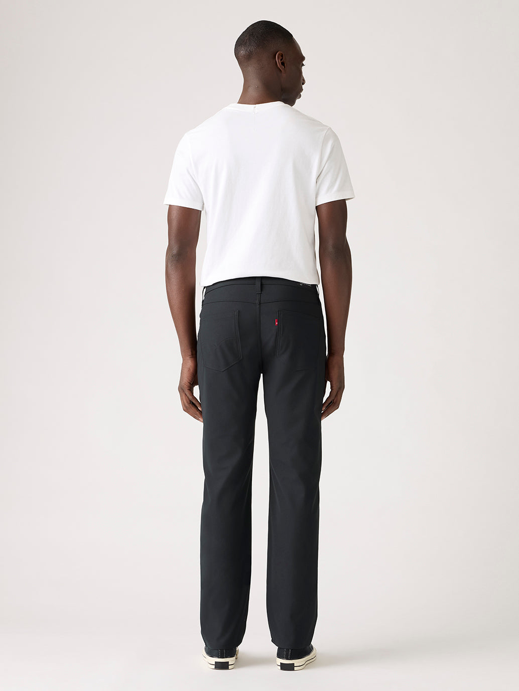 Men's 514™ Straight Tech Pants - Back View