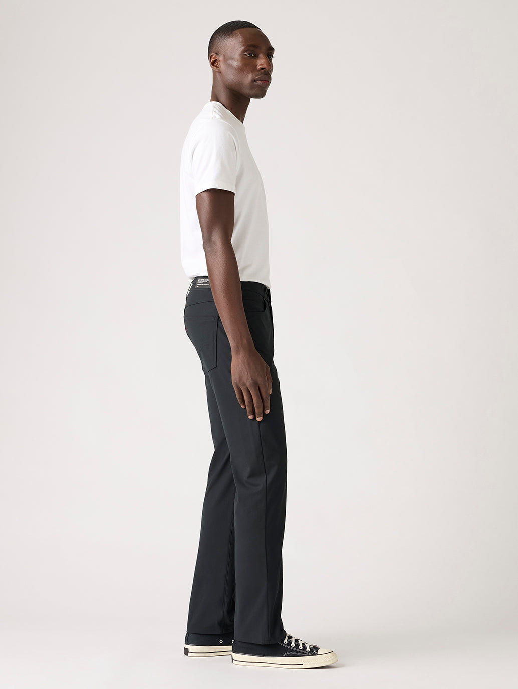 Men's 514™ Straight Tech Pant - Side View