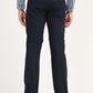 Men's 514 Navy Straight Fit Chino Tech Pants - back View