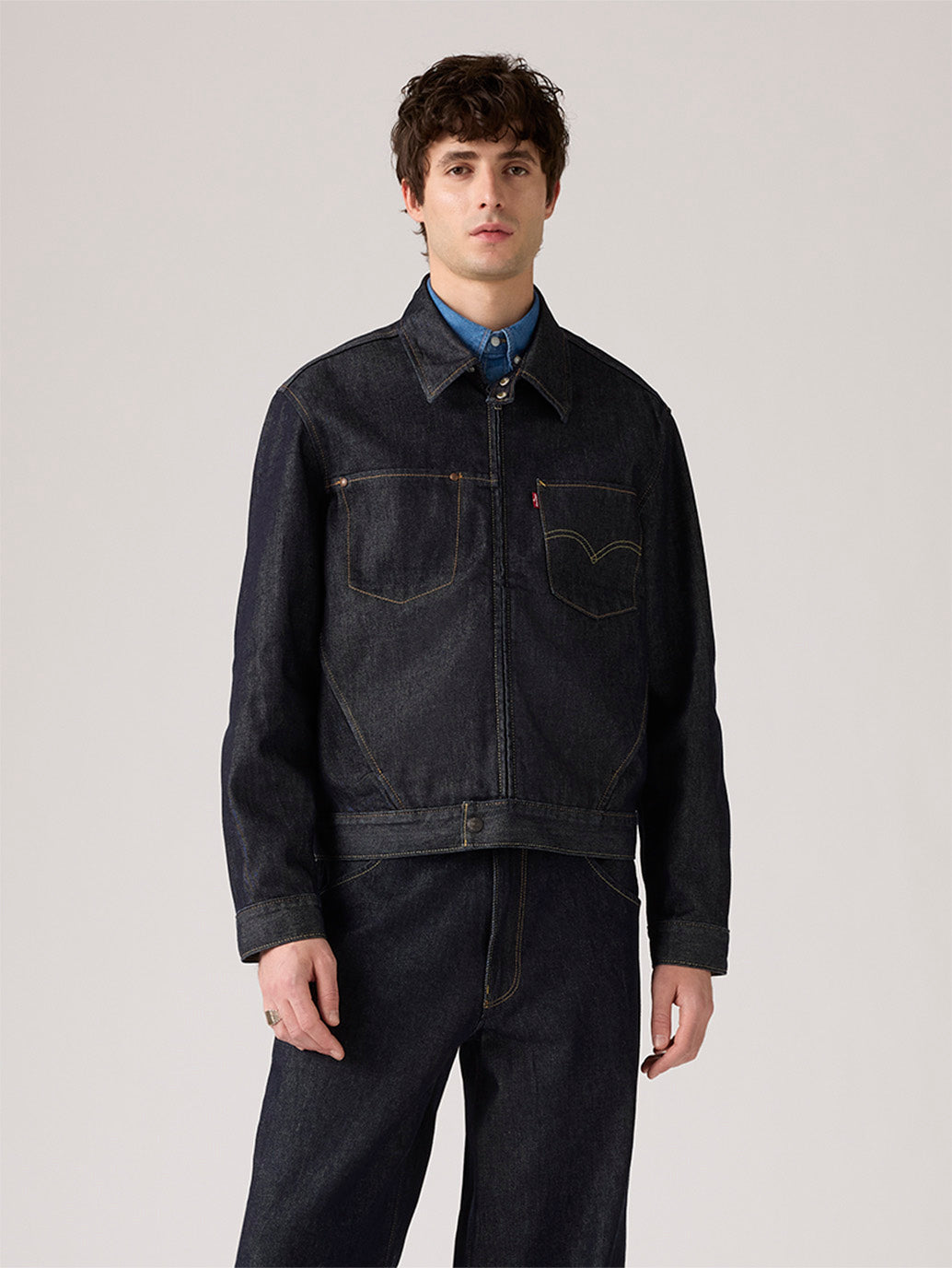 Men's Twist Trucker Jacket – Levis India Store