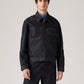 Men's Twist Trucker Jacket - Front View