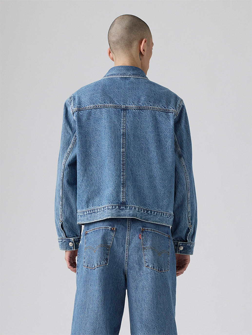 Men's Twist Trucker Jacket – Levis India Store