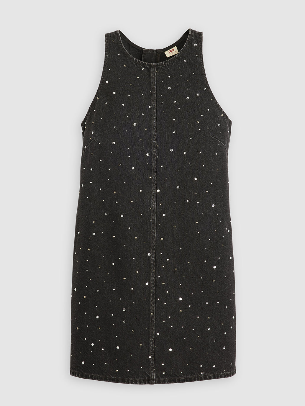 Women's '90s Shift Dress - Front View