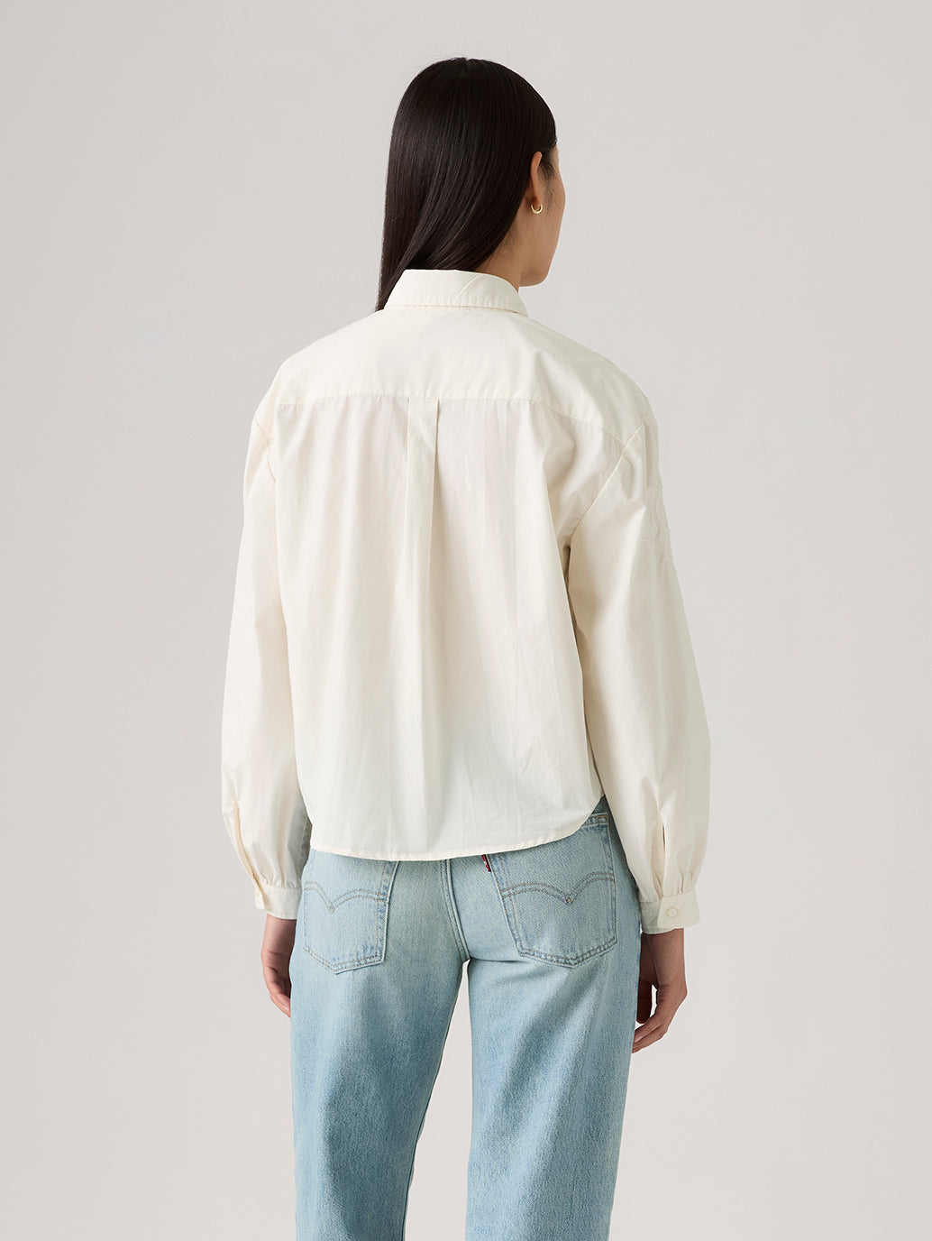 Women's Janie Shirt - Back View