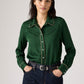 Women's Bradie Archival Shirt - Styleshot View