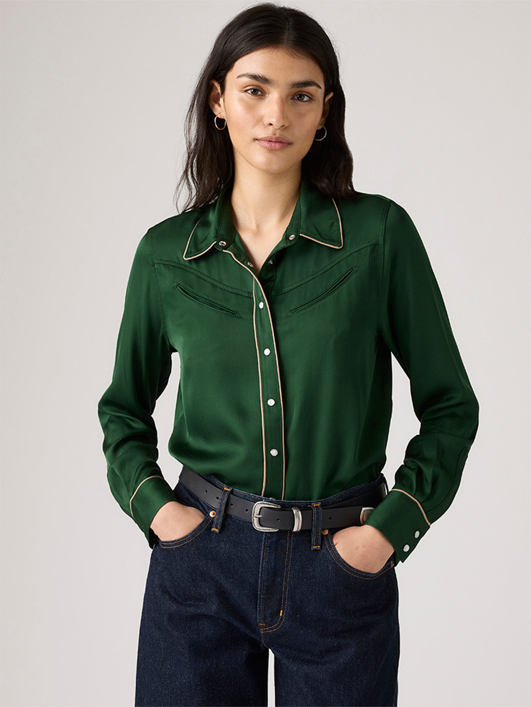 Women's Bradie Archival Shirt