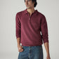Men's Solid Regular Fit Sweater - Styleshot View