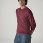 Men's Solid Regular Fit Sweater - Side View