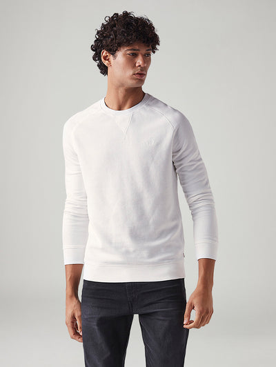 Men's Solid Regular Fit T-Shirt-image-32