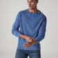 Men's Solid Regular Fit Waffle T-Shirt - Styleshot View
