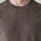 Men's Solid Regular Fit Waffle T-Shirt - 20 View
