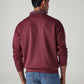 Men's Typography Printed Regular Fit Sweatshirt - 20 View