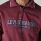 Men's Typography Printed Regular Fit Sweatshirt - 20 View