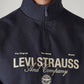 Men's Typography Printed Regular Fit Sweatshirt - Detail View