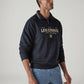 Men's Typography Printed Regular Fit Sweatshirt - Side View