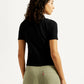 Women's Textured Slim Fit Shirt - Back View
