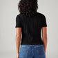 Women's Textured Slim Fit Shirt - Back View
