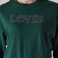 Women's Logo Printed Regular Fit Sweatshirt - detail View