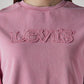 Women's Embroidered Regular Fit Sweatshirt - Detail View