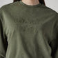Women's Embroidered Regular Fit Sweatshirt - 20 View