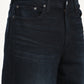 Men's 578 Dark Blue Loose Fit Mid Rise Jeans - deatil View