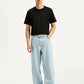 Men's 578 Light Indigo Loose Fit Mid Rise Jeans - Front View