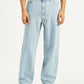 Men's 578 Light Indigo Loose Fit Mid Rise Jeans - Front View
