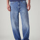 Men's 578 Med Indigo Baggy Fit Mid Rise Jeans - 20 View