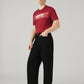 Men's 578 Black Baggy Fit Mid Rise Jeans - Side View