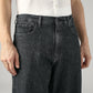 Men's 578 Black Baggy Fit Mid Rise Jeans - 20 View