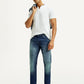 Men's Tinted 511 Med Indigo Slim Fit Mid Rise Jeans - Elevated View