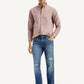 Men's 511 Mid Indigo Slim Fit Mid Rise Jeans - Styleshot View