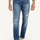 Men's 511 Mid Indigo Slim Fit Mid Rise Jeans - Front View