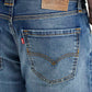 Men's 511 Mid Indigo Slim Fit Mid Rise Jeans - Detail View
