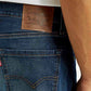 Men's 541 Indigo Athletic Tapered Fit Mid Rise Jeans - Detail View