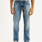 Men's 511 Light Indigo Slim Fit Mid Rise Jeans - Front View