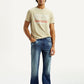 Men's 527 Med Indigo Bootcut Fit Mid Rise Jeans - Styleshot View