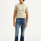 Men's 527 Med Indigo Bootcut Fit Mid Rise Jeans - Front View