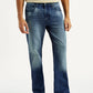 Men's 527 Med Indigo Bootcut Fit Mid Rise Jeans - Front View