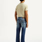 Men's 527 Med Indigo Bootcut Fit Mid Rise Jeans - Back View
