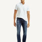 Men's 511 Dark Indigo Slim Fit Mid Rise Jeans - Styleshot View