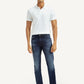 Men's 511 Dark Indigo Slim Fit Mid Rise Jeans - Front View