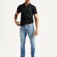 Men's 511 Light Blue Slim Fit Mid Rise Jeans - Styleshot View