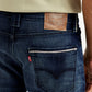 Men's 527 Blue Bootcut Fit Mid Rise Jeans - Detail View